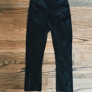 lululemon leggings. size 2 NWOT